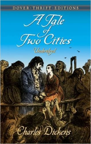 A Tale of Two Cities by Charles Dickens  (Author)