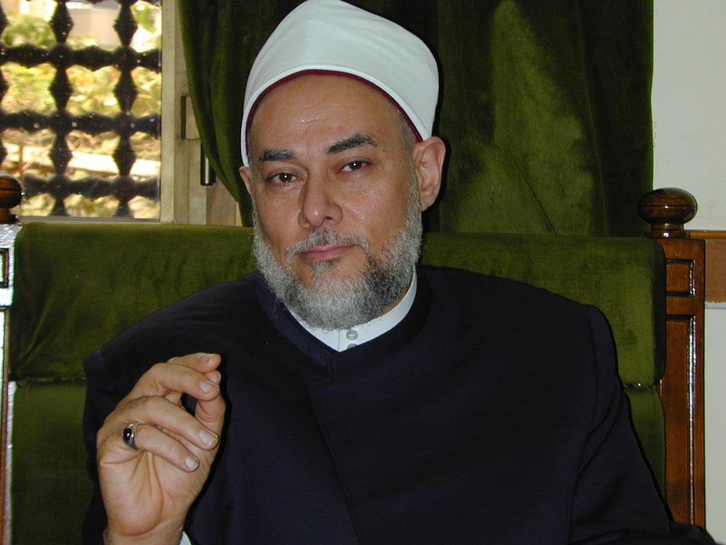 Shaykh Ali Gomaa (Former Grand Mufti of the Arab Republic of Egypt); Egypt