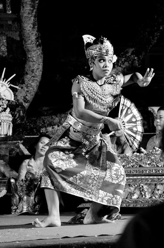 Tirumular, Prophet Muhammad, Confucius and Ramakrishna: On Dance
