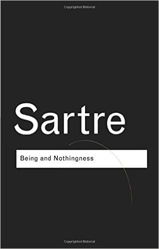 Being and Nothingness by Jean-Paul Sartre (Author), Hazel E. Barnes (translator), Mary Warnock (contributor), Richard Eyre (contributor)