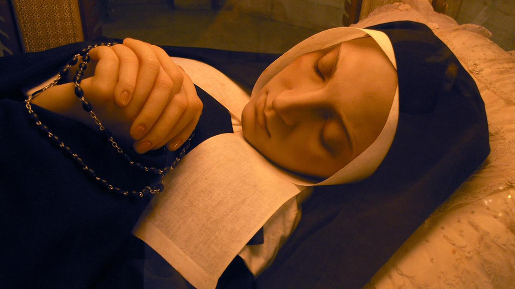St. Bernadette Soubirous: From this moment on