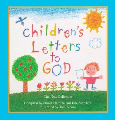 Children's Letters to God by Stuart Hample