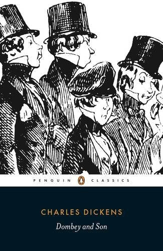 Dombey and Son by Charles Dickens  (Author), Andrew Sanders
