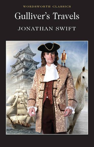 Gulliver's Travels by Jonathan Swift  (Author), Doreen Roberts (Introduction), Dr Keith Carabine (Series Editor)