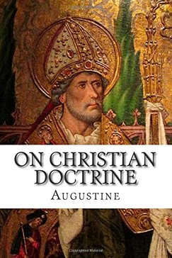 On Christian Doctrine' by St. Augustine (Author)