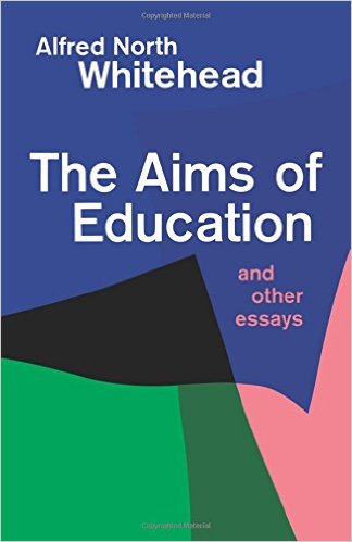 The Aims of Education and Other Essays Reissue by Alfred North Whitehead (Author)
