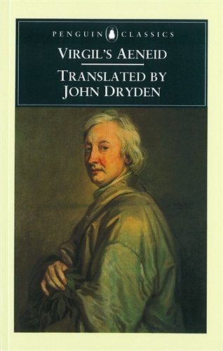 Virgil's Aeneid by Virgil (Author), Frederick M. Keener (Editor), John Dryden  (Translator)