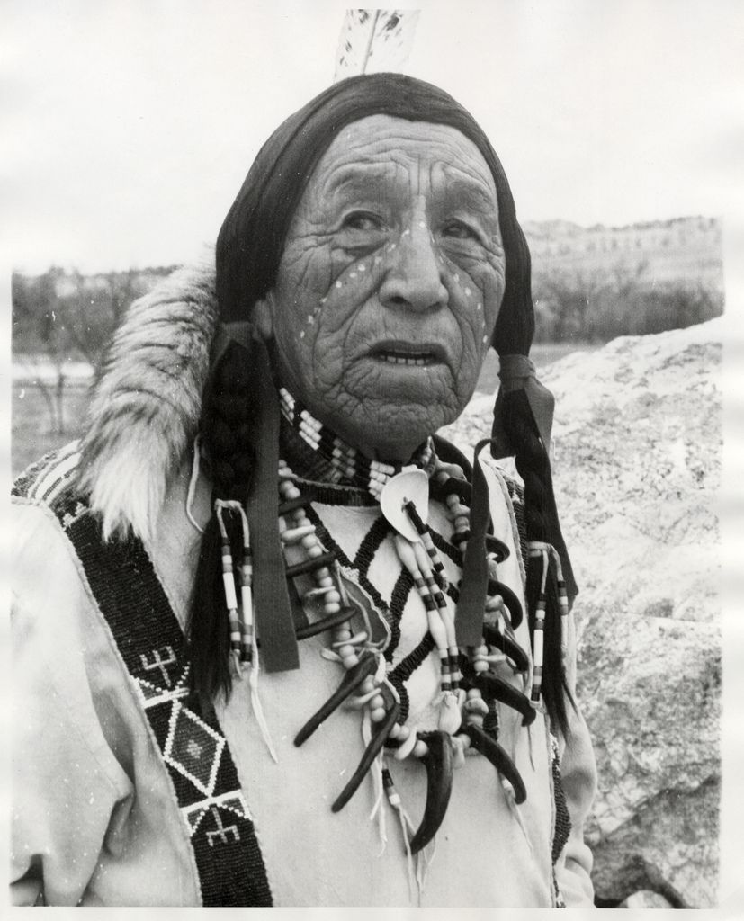 Black Elk: The first peace