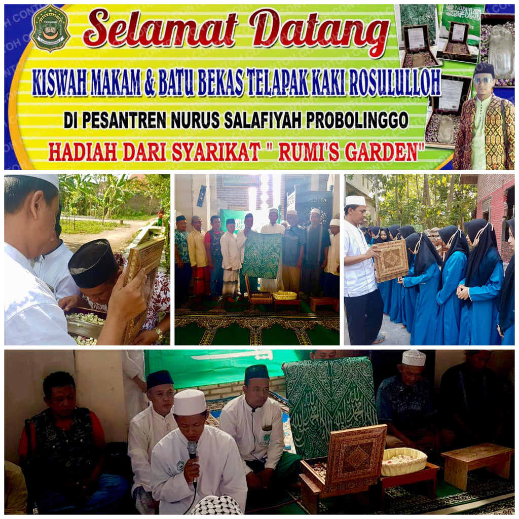 Pesentren Nurus Salafiyah Probolinggo,  East Java, Indonesia