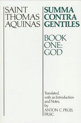 Summa Contra Gentiles by Thomas Aquinas (Author) (5 books)