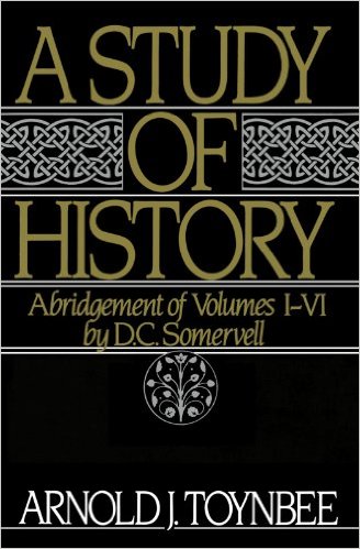 A Study of History (2 Volumes) Abridged by Arnold J. Toynbee (Author)