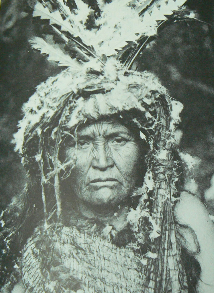 Black Elk: It may be that we shall receive no vision