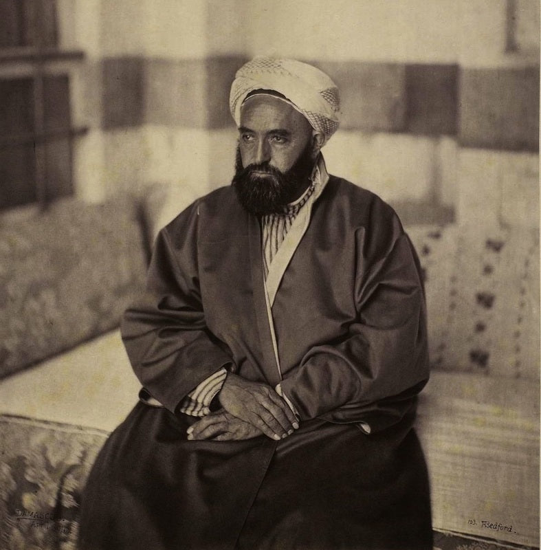 Amir Abd al-Qadir ibn Muḥyiddin El Djezairi: The Life of the Nomad