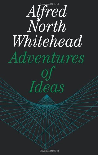 Adventures of Ideas by Alfred North Whitehead  (Author)