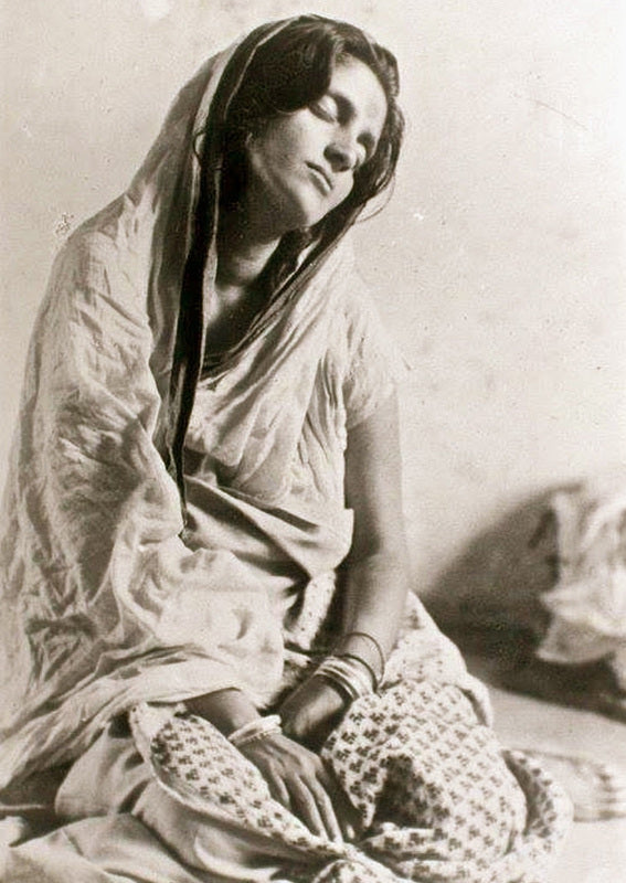 Anandamayi Ma: Everything is in God's hands