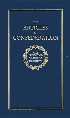 Articles of Confederation by Founding Fathers (Author)