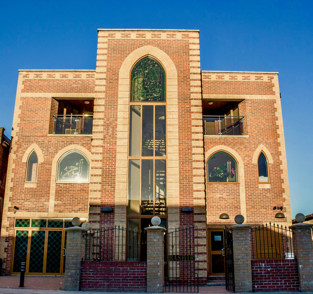 Bashir Ahmed Masjid; Southampton, UK
