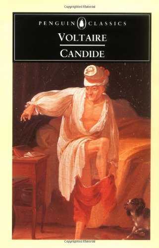 Candide: Or Optimism by Voltaire (Author), John Butt (Translator)