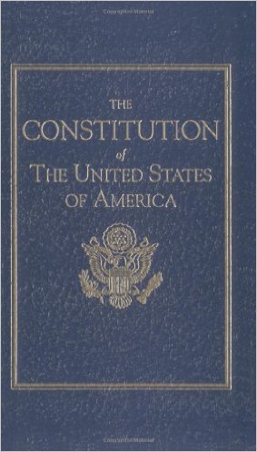 Constitution of the United States by Founding Fathers (Authors)