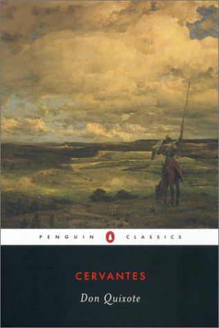 Don Quixote de la Mancha by Miguel de Cervantes Saavedra (Author), E. C. Riley (Editor), Charles Jarvis (Translator)