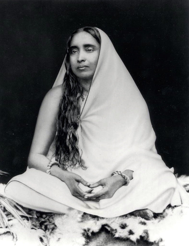 Quotes by Holy Mother Sri Sarada Devi