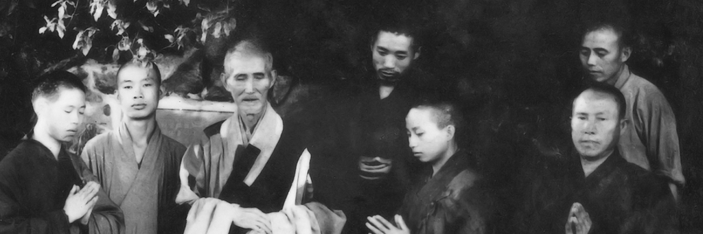 Master Hsu Yun: Nothing, nothing, and nothing again