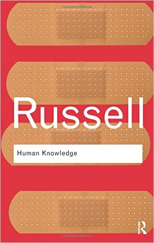 Human Knowledge: Its Scope and Limits by Bertrand Russell (Author)