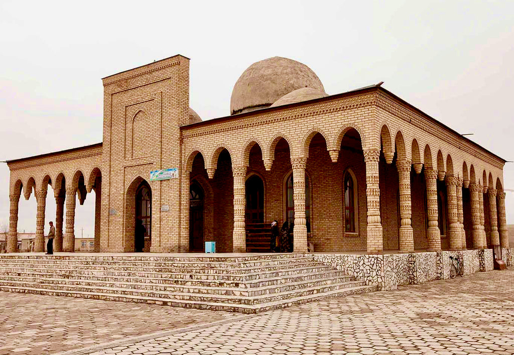 Khwaja Arif ar-Riwakri Mosque; Bukhara, Uzbekistan