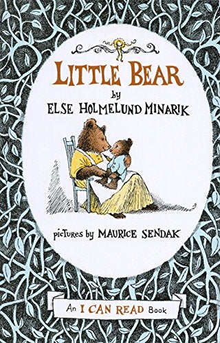 Little Bear by Elsa Holmelund Minarik (Author), Maurice Sendak (Author)