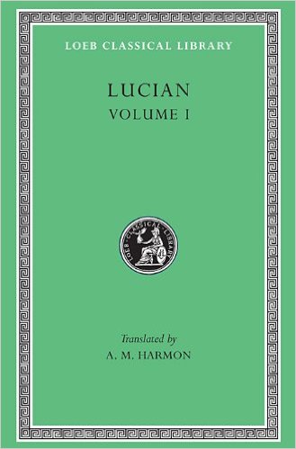 Lucian (Vol. 1-8) by Lucian of Samosata (Author)