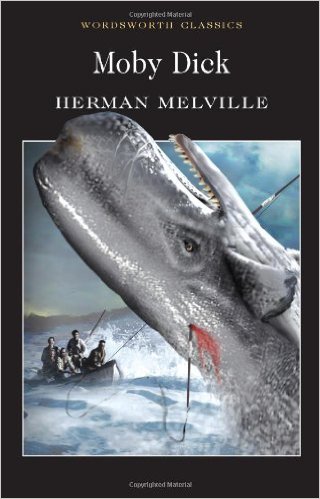 Moby Dick by Herman Melville (Author)