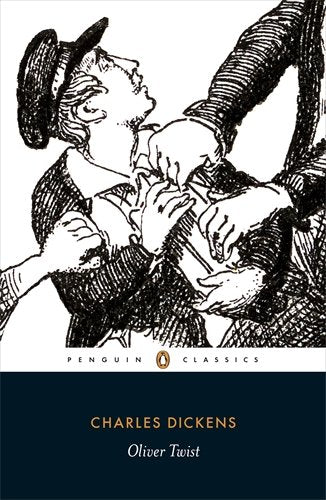 Oliver Twist by Charles Dickens (Author), Philip Horne (Introduction)