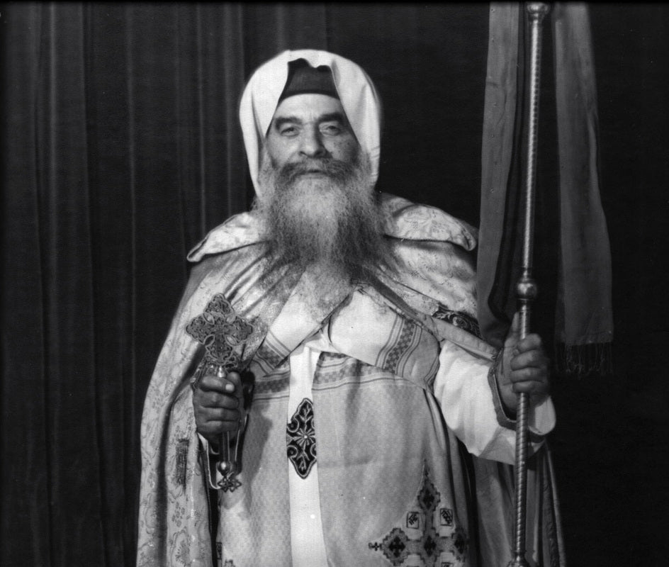 Pope Cyril VI of Alexandria: He who is quick to condemn