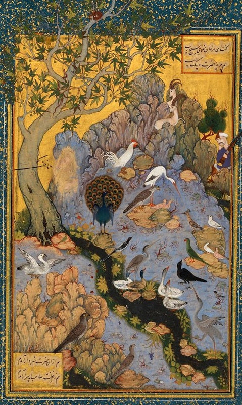 Attar: Conference of the Birds