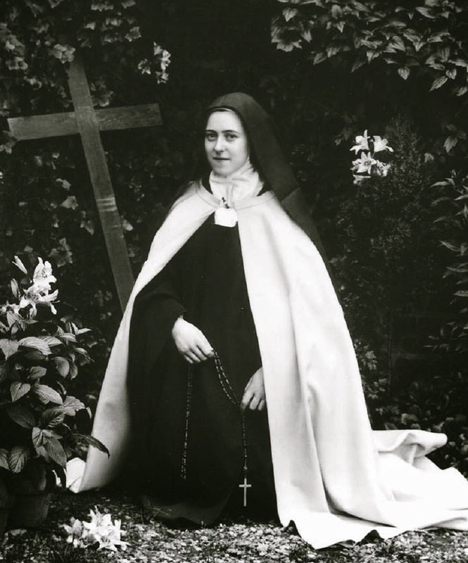 St. Therese of Lisieux: I understood that every flower