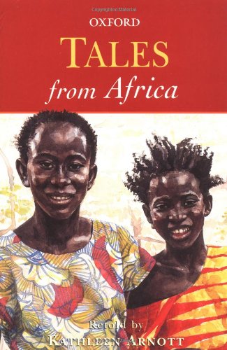 Tales from Africa by Kathleen Arnott  (Author)