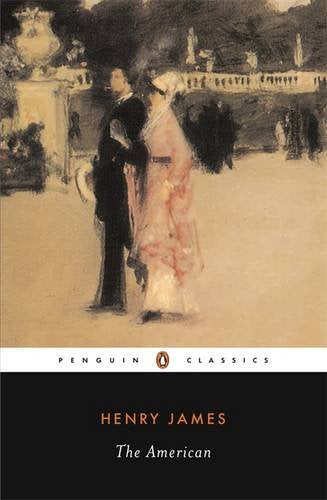 The American by Henry James (Author)