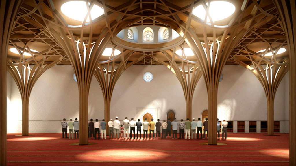 Shaykh Abdal Hakim Murad (The Cambridge Mosque); Cambridge, UK