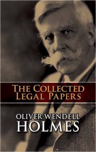 The Collected Legal Papers by Oliver Wendell Holmes Jr. (Author)
