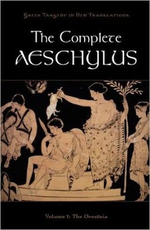 The Complete Aeschylus: Volume I & II by Aeschylus  (Author), Peter Burian (Author), Alan Shapiro (Author)