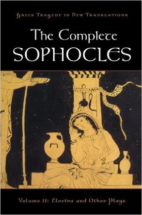 The Complete Sophocles: Volume I &2 by Aeschylus  (Author), Peter Burian (Author), Alan Shapiro (Author)