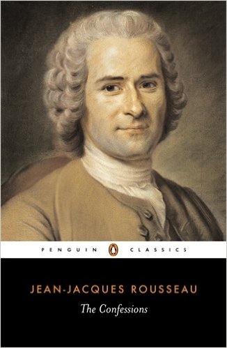 The Confessions by Jean-Jacques Rousseau  (Author), J. M. Cohen (Translator, Introduction)