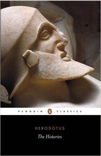 The Histories by Herodotus (Author), John M. Marincola (Editor, Introduction), Aubrey De Selincourt (Translator)