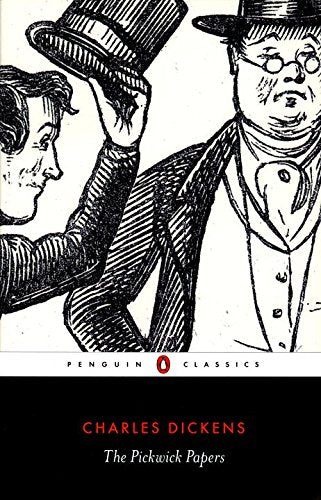 The Pickwick Papers by Charles Dickens  (Author), Mark Wormald (Editor), Mark Wormald (Introduction)