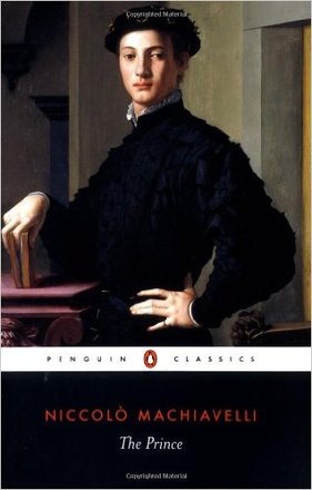 The Prince by Niccolo Machiavelli  (Author), George Bull (Translator), Anthony Grafton (Introduction)