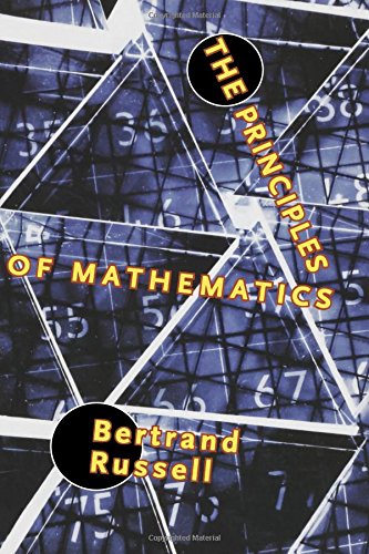 The Principles of Mathematics by Bertrand Russell  (Author)