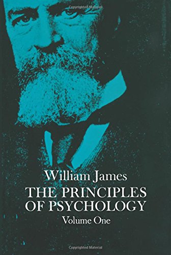 The Principles of Psychology (Vol. 1 & 2) by William James (Author)