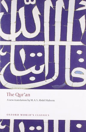 The Quran by M. A. S. Abdel Haleem (Translator)