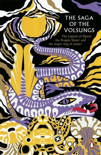 The Saga of the Volsungs by Anonymous (Author), Jesse L. Byock (Editor, Translator, Introduction)