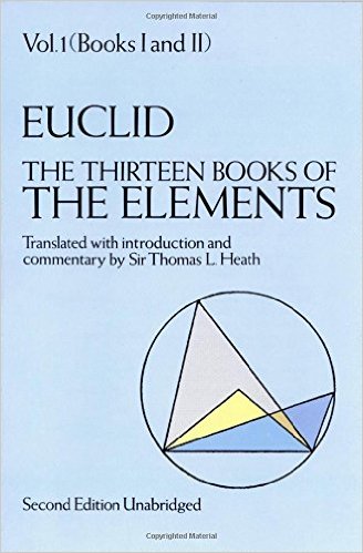 The Thirteen Books of the Elements, Vol. 1 to 3 by Thomas L. Heath (Author), Euclid (Author)